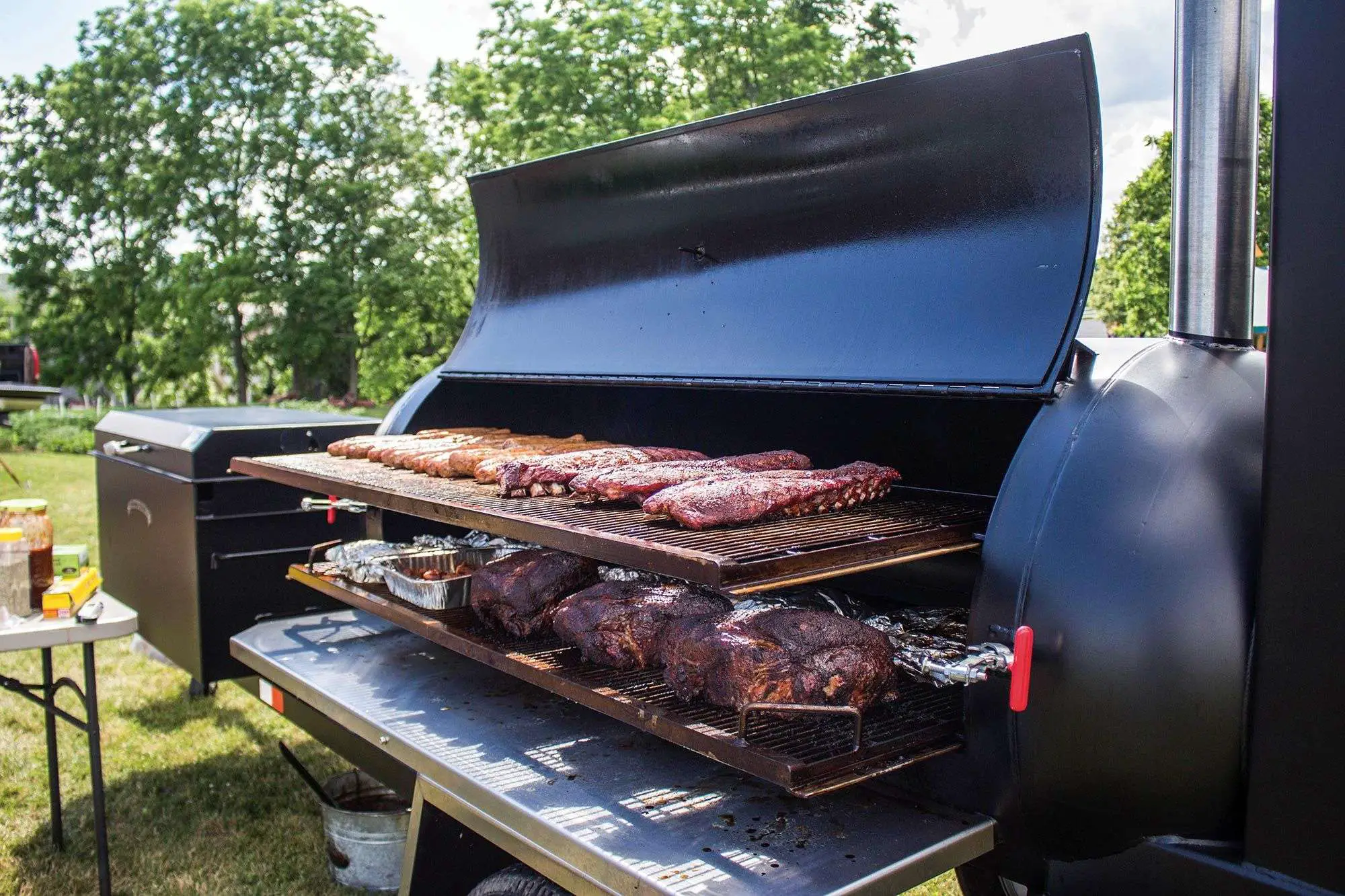 10 Best Smoker Grills Review in 2020