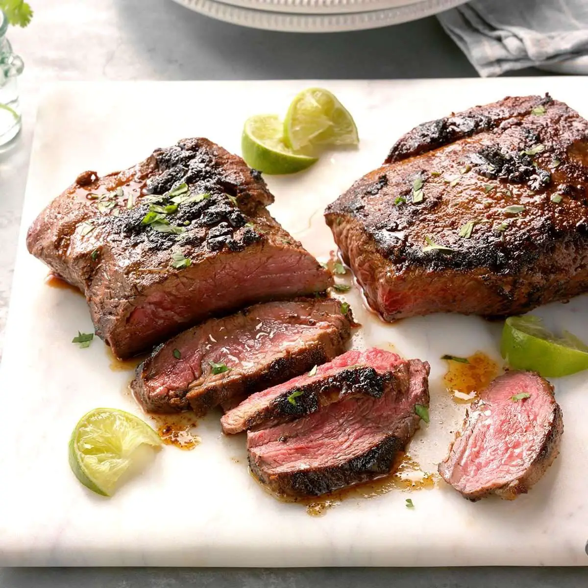 10 Great Grilled Steak Recipes
