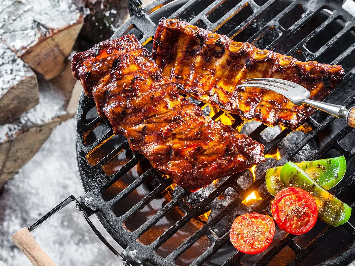 10 Great Tips for Winter Grilling