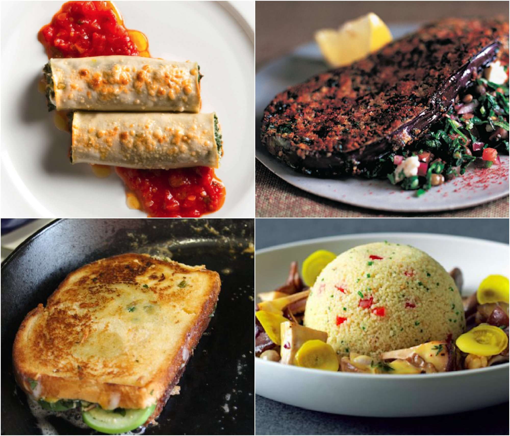 10 Ideas For Dinner Tonight: The Best Of Meatless Monday ...