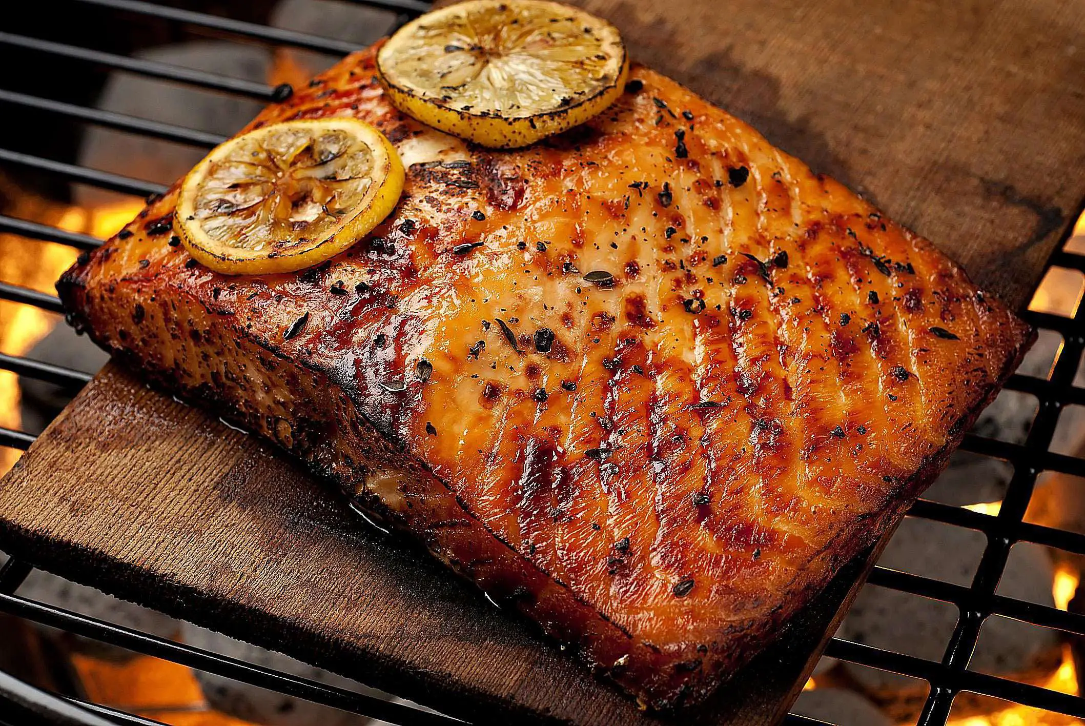 20 Popular Grilled Salmon Recipes