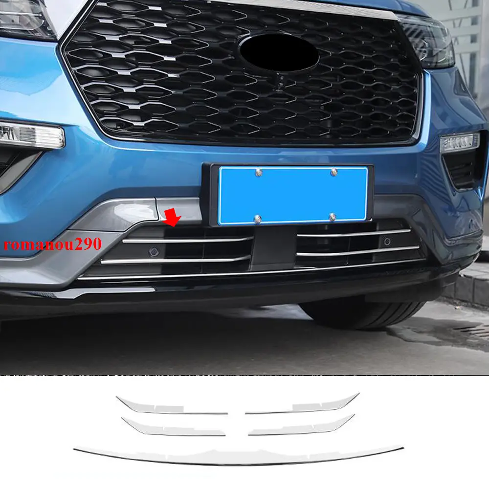 2022 ford explorer timberline grill lights