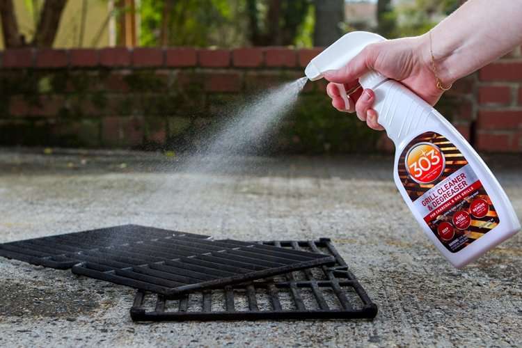 303 All Purpose Grill Cleaner &  Degreaser