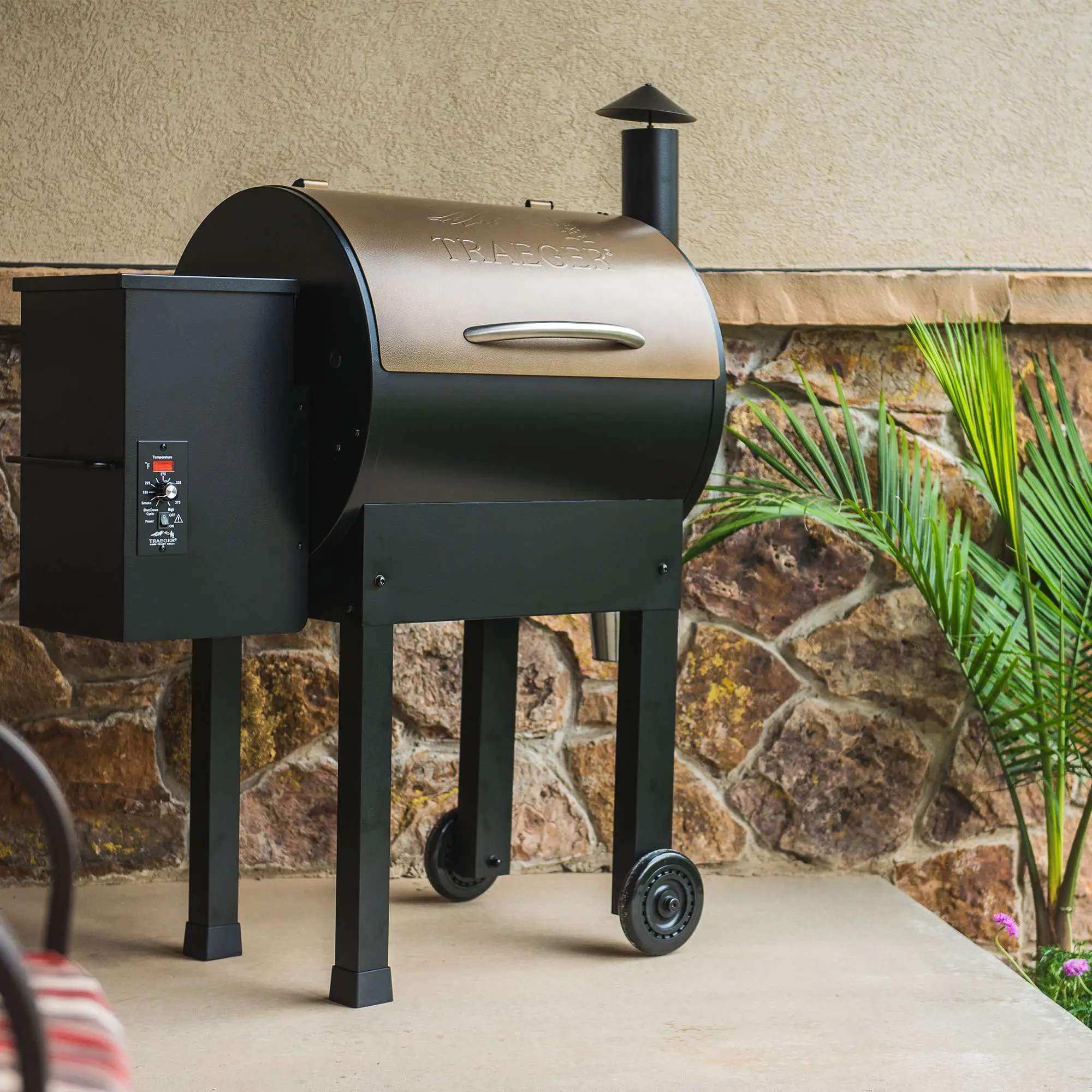 5 Best Small Traeger Grills (Reviews) For Backyard &  RV ...