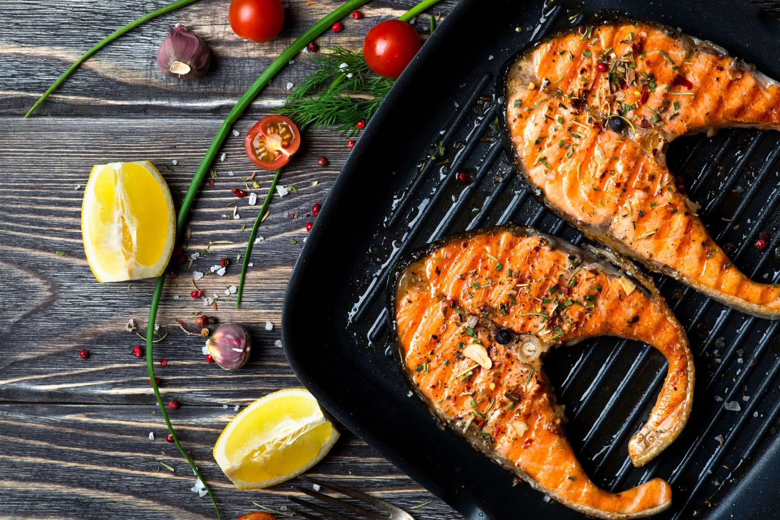 5 Best Tips for Grilling Fish