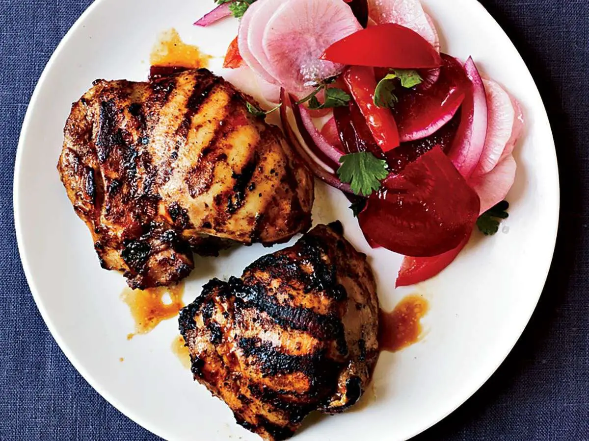 50+ Grilled Chicken Dinners You Can Make All Year Long ...