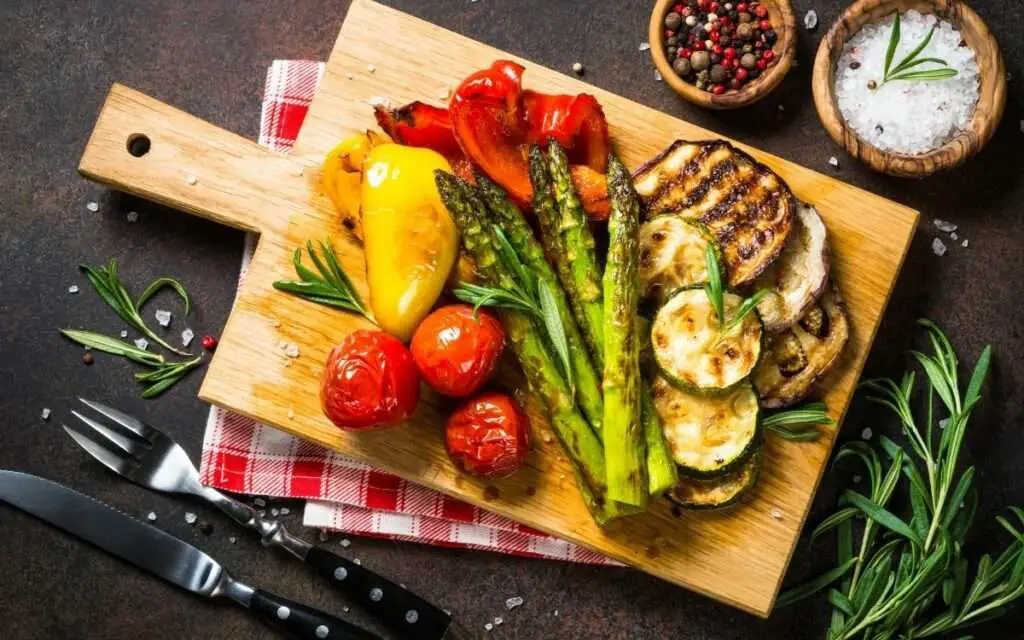 7 Vegetables you can grill on an Indoor Grill