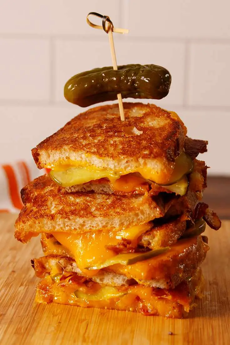 70+ Best Grilled Cheese Sandwich Recipes