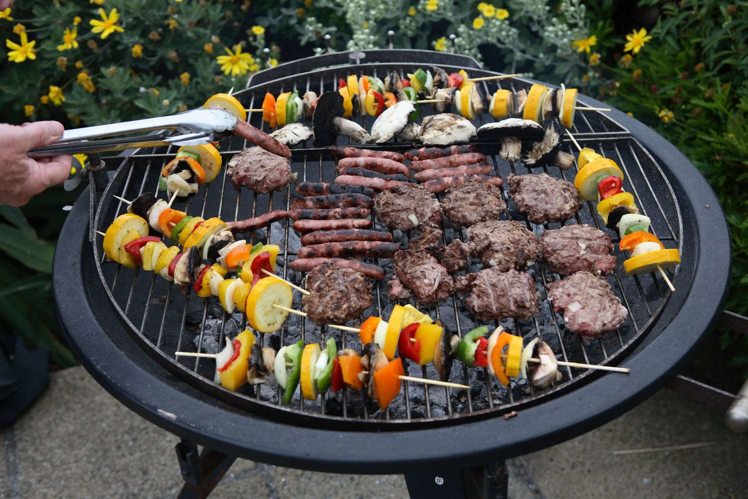 8 Tips to Help You Master Your Charcoal Grill