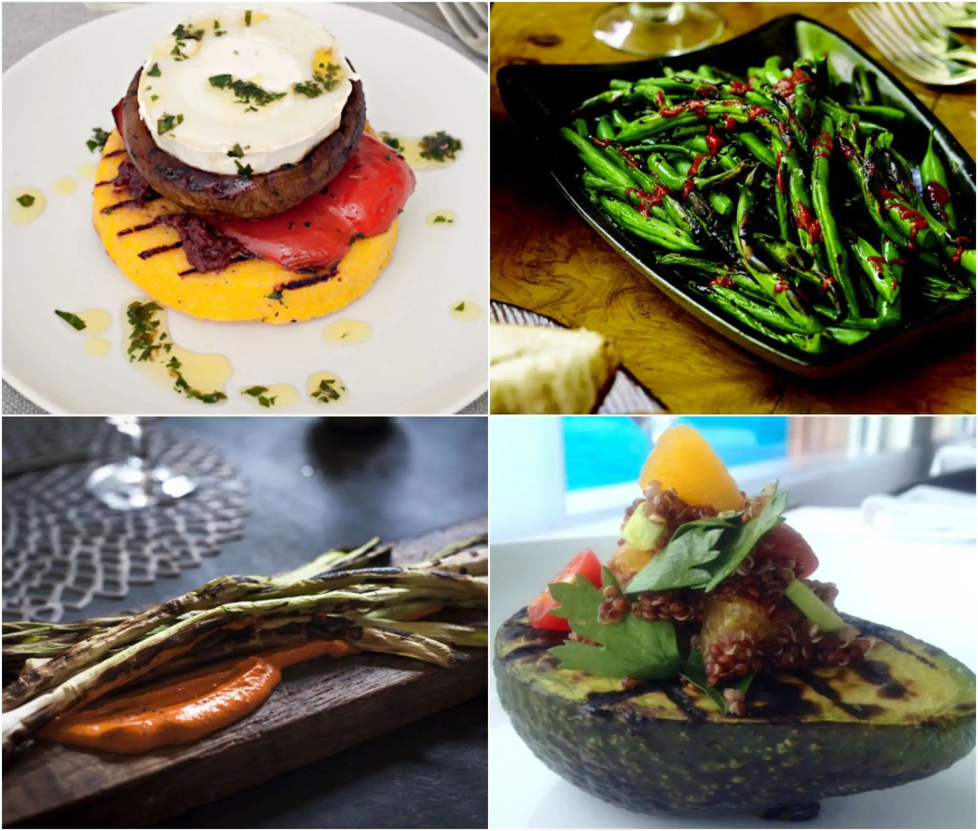 9 Ideas For Dinner Tonight: Grilled Vegetables