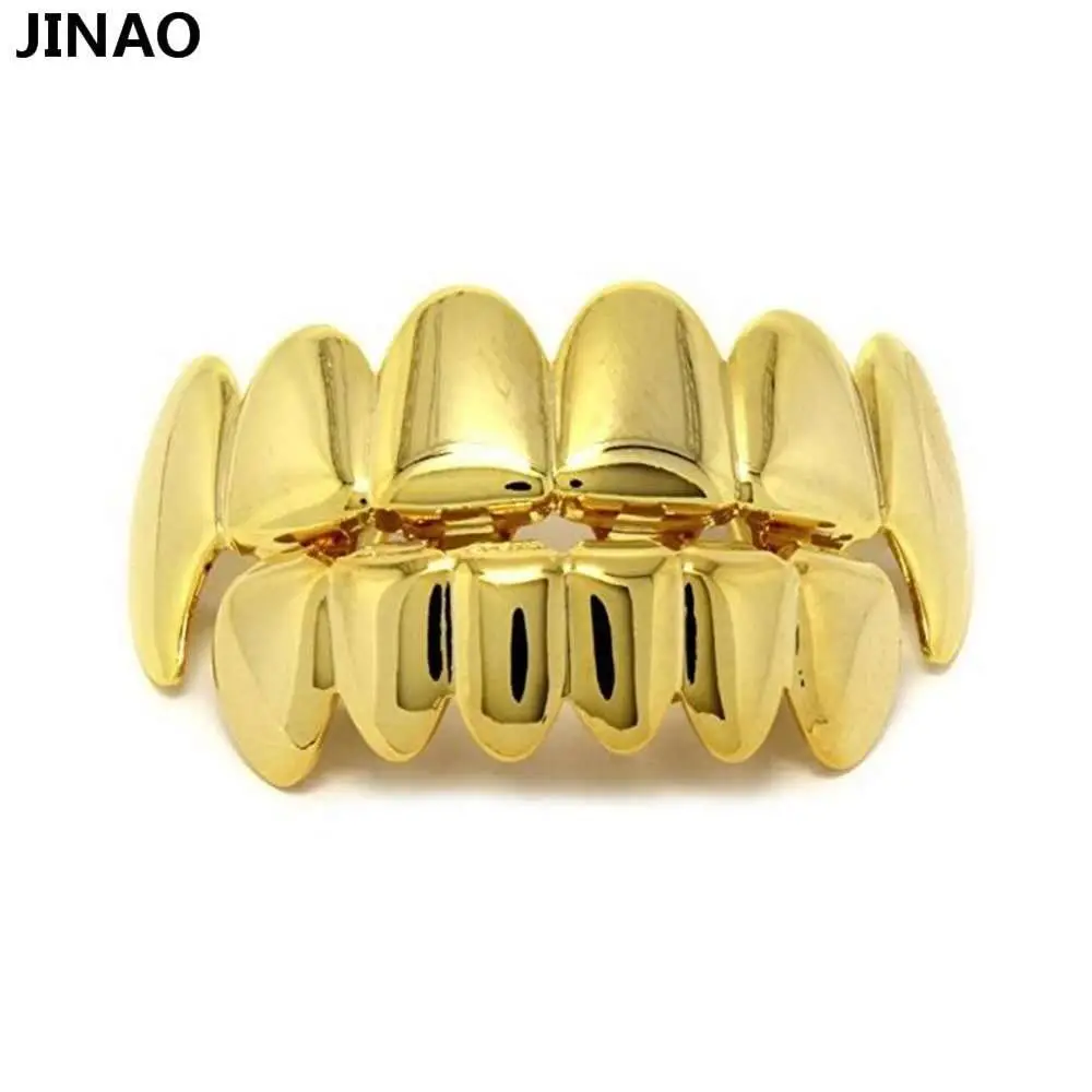 Aliexpress.com : Buy JINAO New Custom Fit Pure Gold Color ...