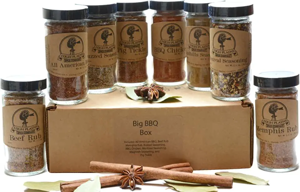 Amazon.com: grilling spices and rubs gift sets
