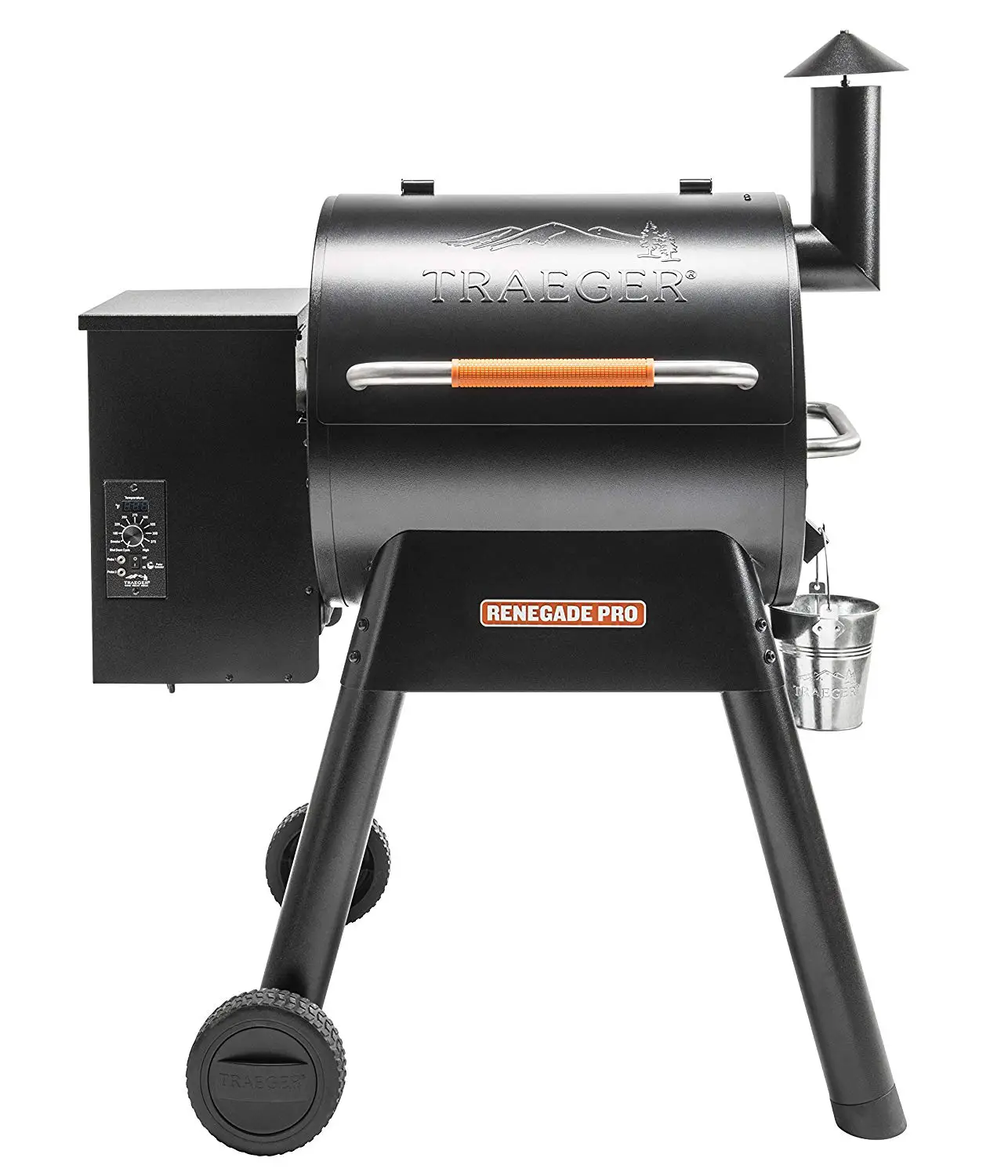 Amazon: Traeger Grills on Daily Deal + Free Shipping!  Wear It For Less