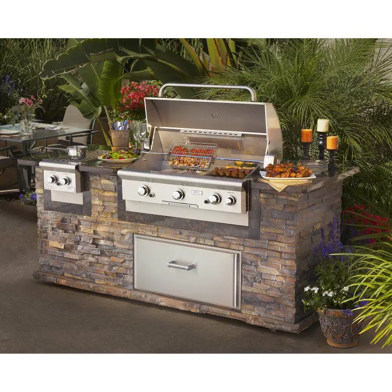 American Outdoor Grill 36 Inch Built