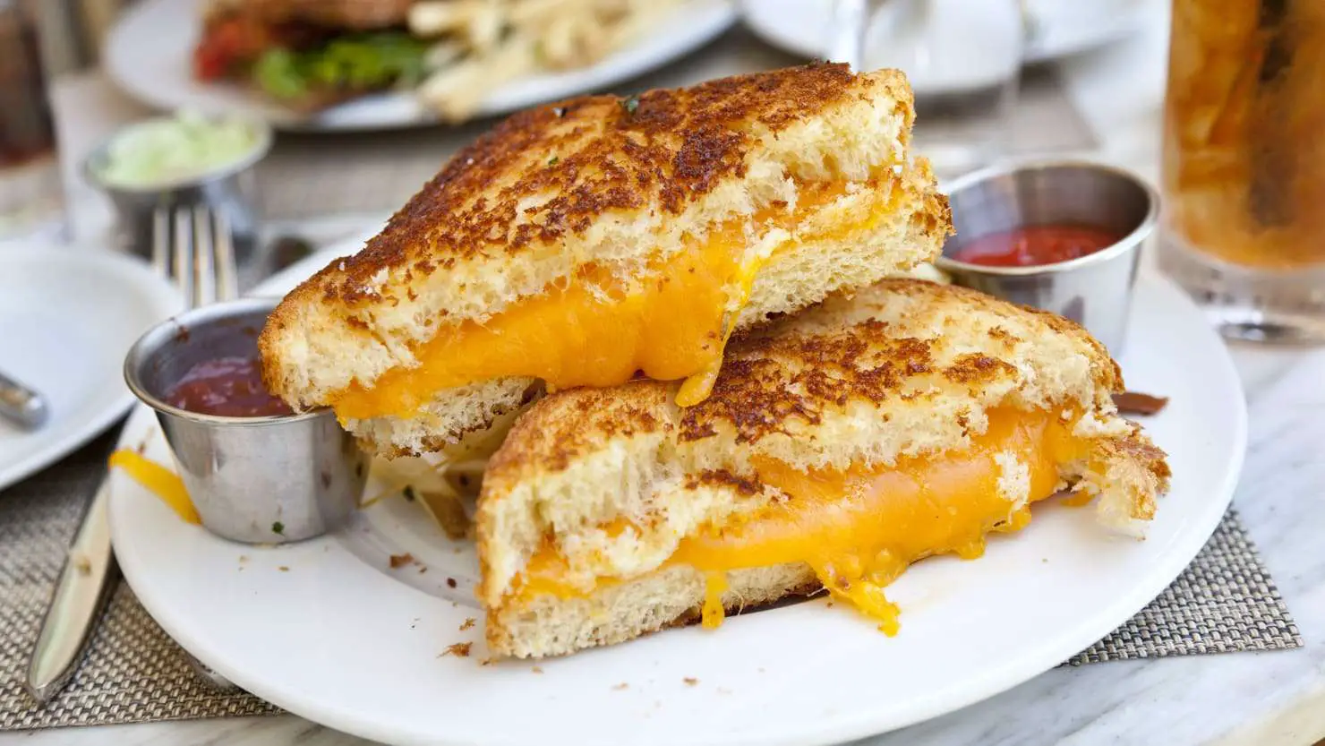 An Ode to the Grilled Cheese Sandwich (With Cooking Tips ...