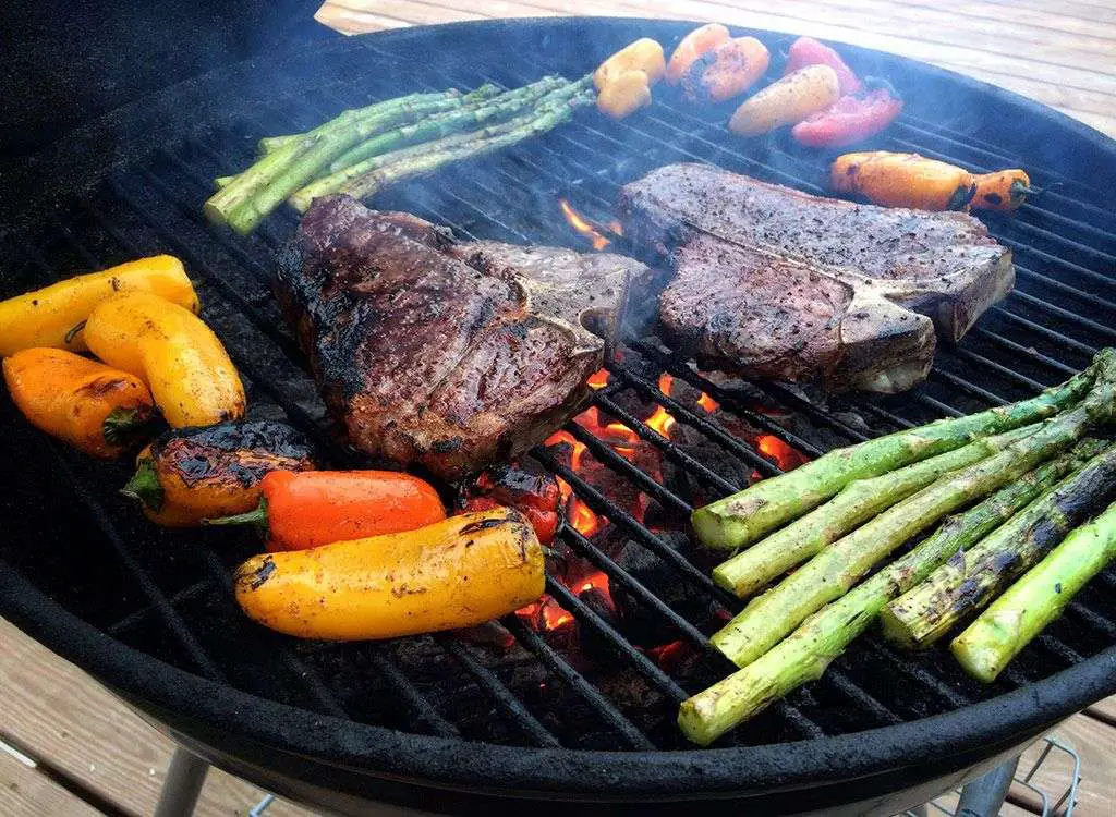 Anyone can put meat on a grill, but the challenge is ...