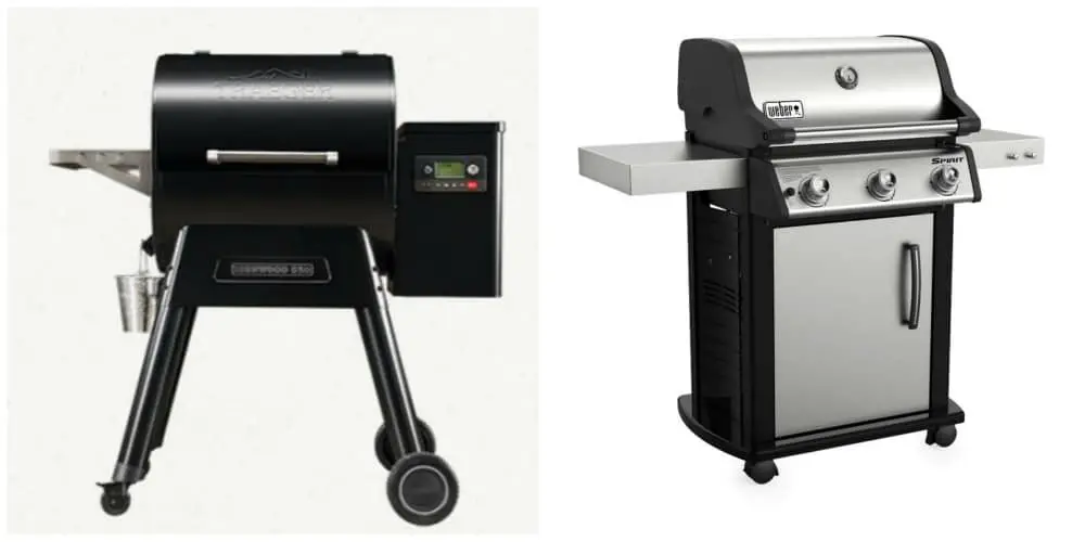 Are Pellet Grills Better Than Gas Grills? Ten Reasons That ...
