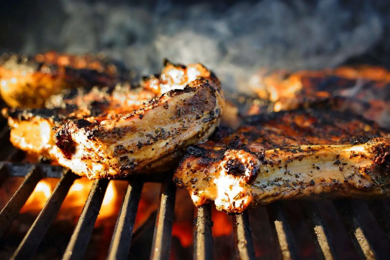 Are you risking cancer when you put that meat on the grill ...