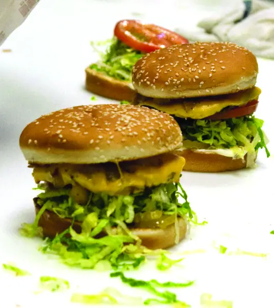 âå®äºã?ã?¾ã?ã?ï¼? the habit burger grill portabella charburger on seeded bun ...