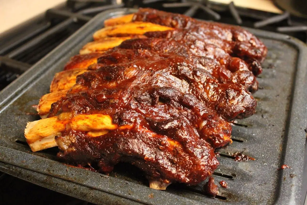 Bahamian Grilled Jerk Spice Rib Rack (With images)