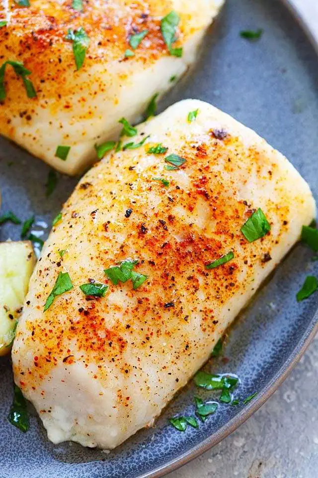 Baked Cod (One of the Best Cod Recipes!)