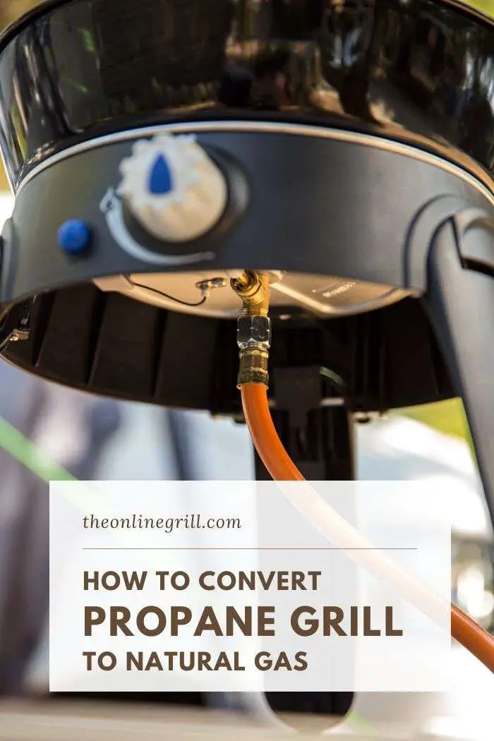 BBQ Tip: How to Convert Your Propane Grill to Natural Gas ...