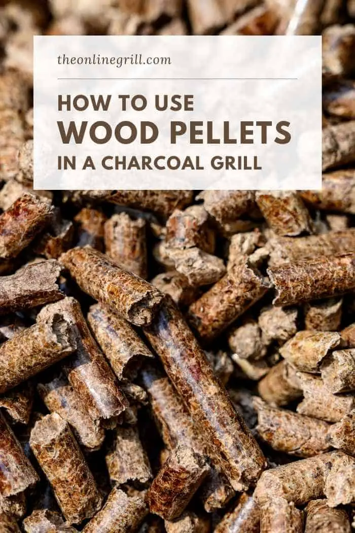 BBQ Tip: How to Use Wood Pellets in a Charcoal Grill