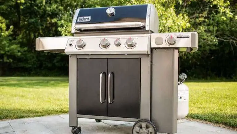 Best 4 Burner Gas Grill 2021: Top Brands Review