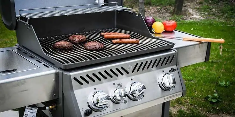 Best 5 Burner Gas Grill 2021: Top Brands Review