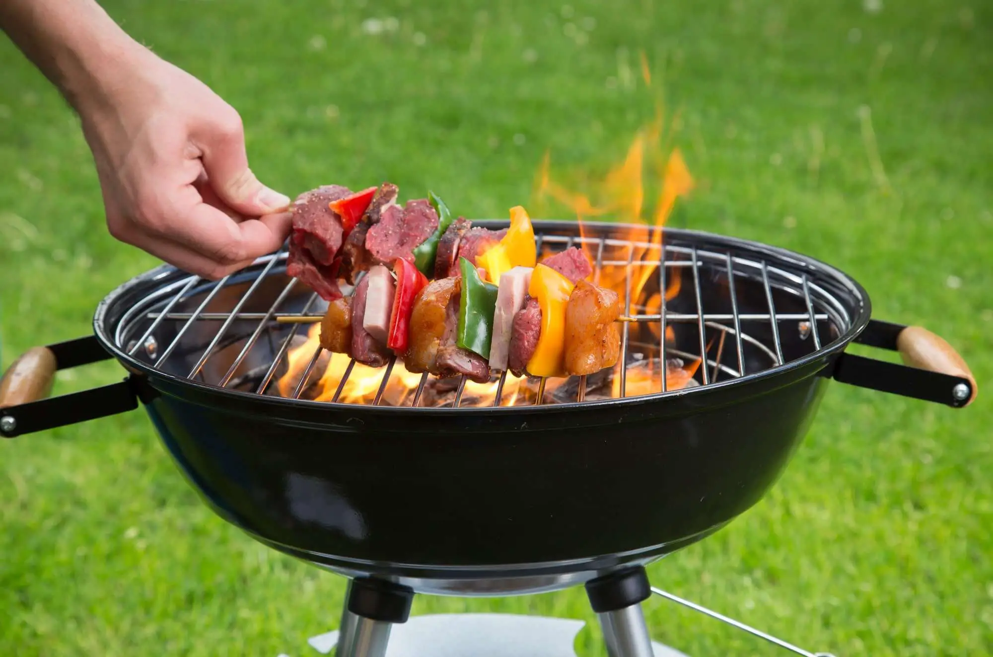 Best Charcoal BBQ Reviews UK 2020