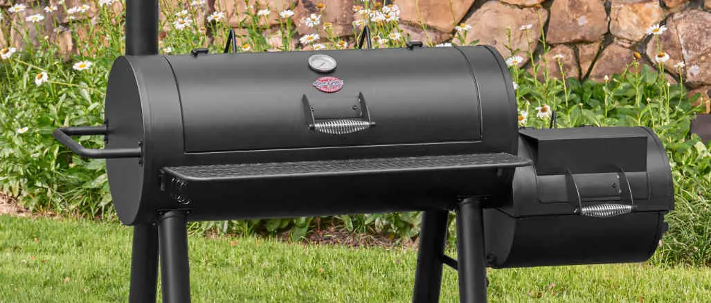 Best Charcoal Grill Smoker Combo (+ Buying Guide)