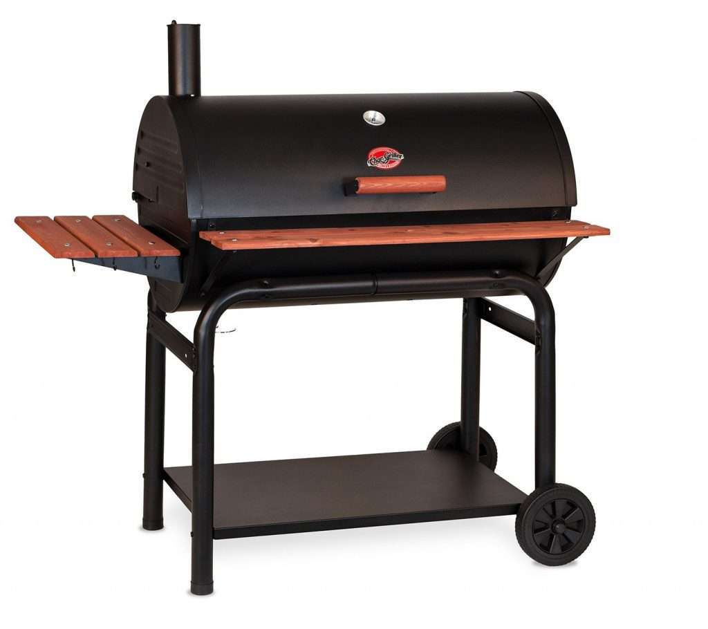 Best Charcoal Grill Smoker Combo Reviewed 2021