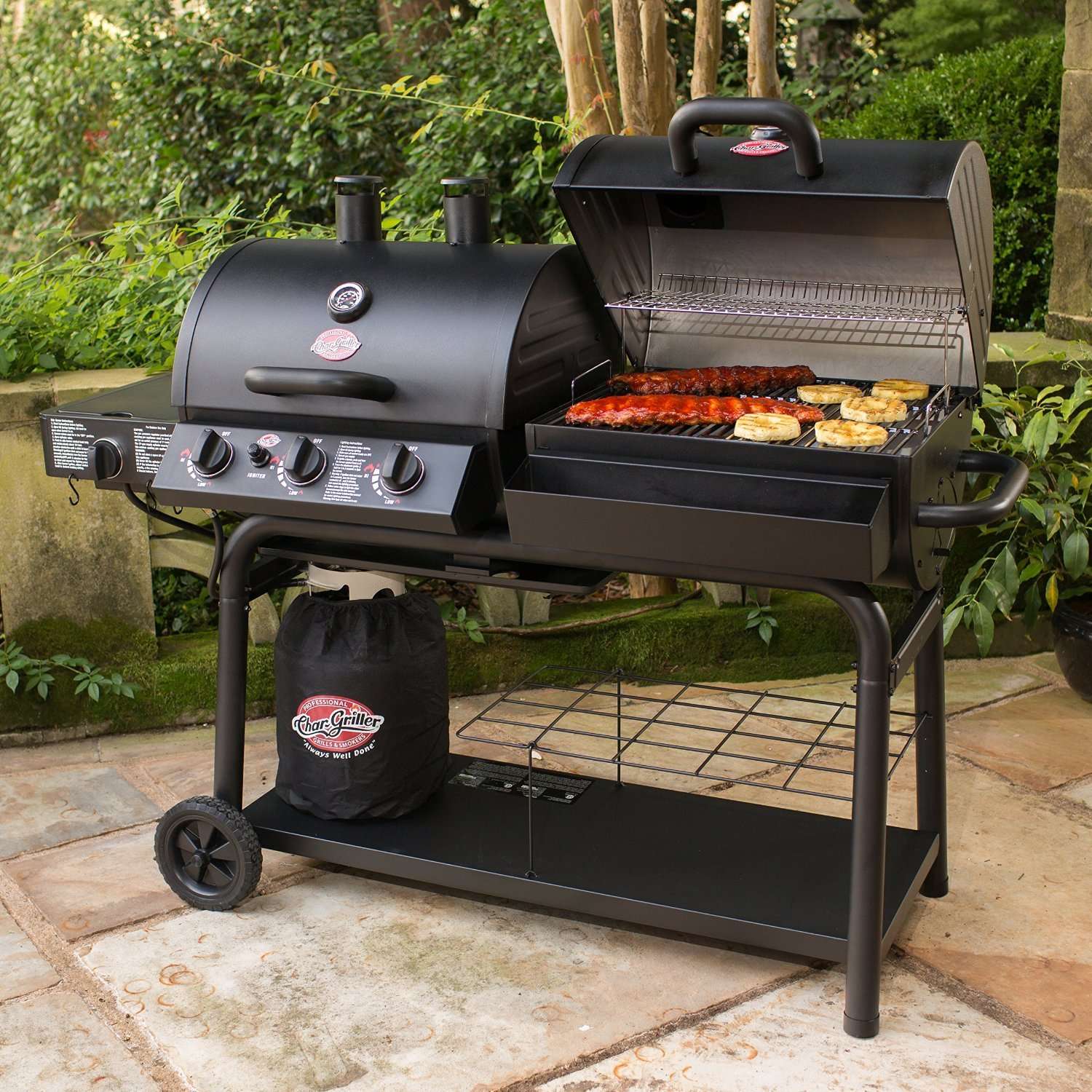 Best Charcoal Grills Under $1000 For 2019