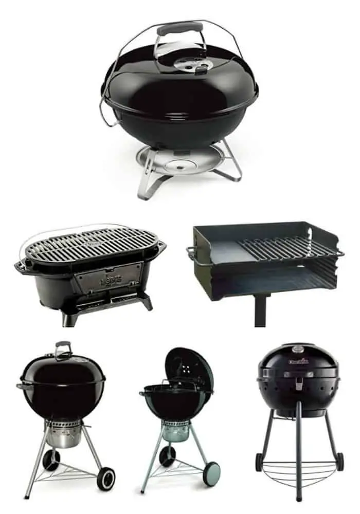Best Charcoal Grills Under $200: Six High Quality Options ...