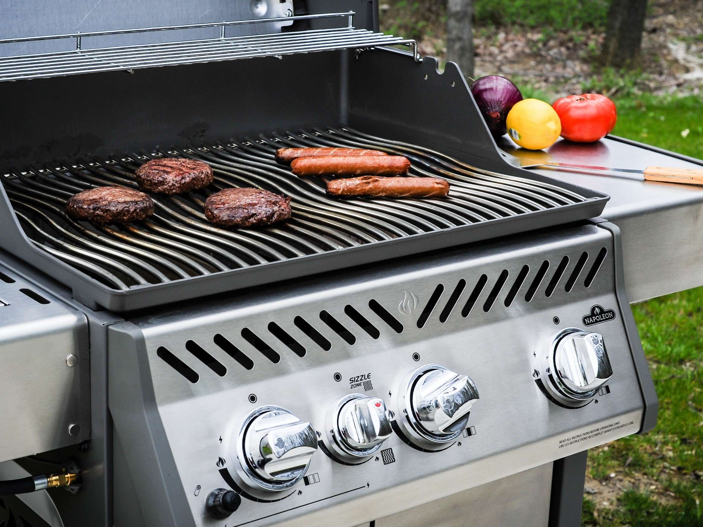 Best Gas Grills 2017 Reviews &  Buying Gide