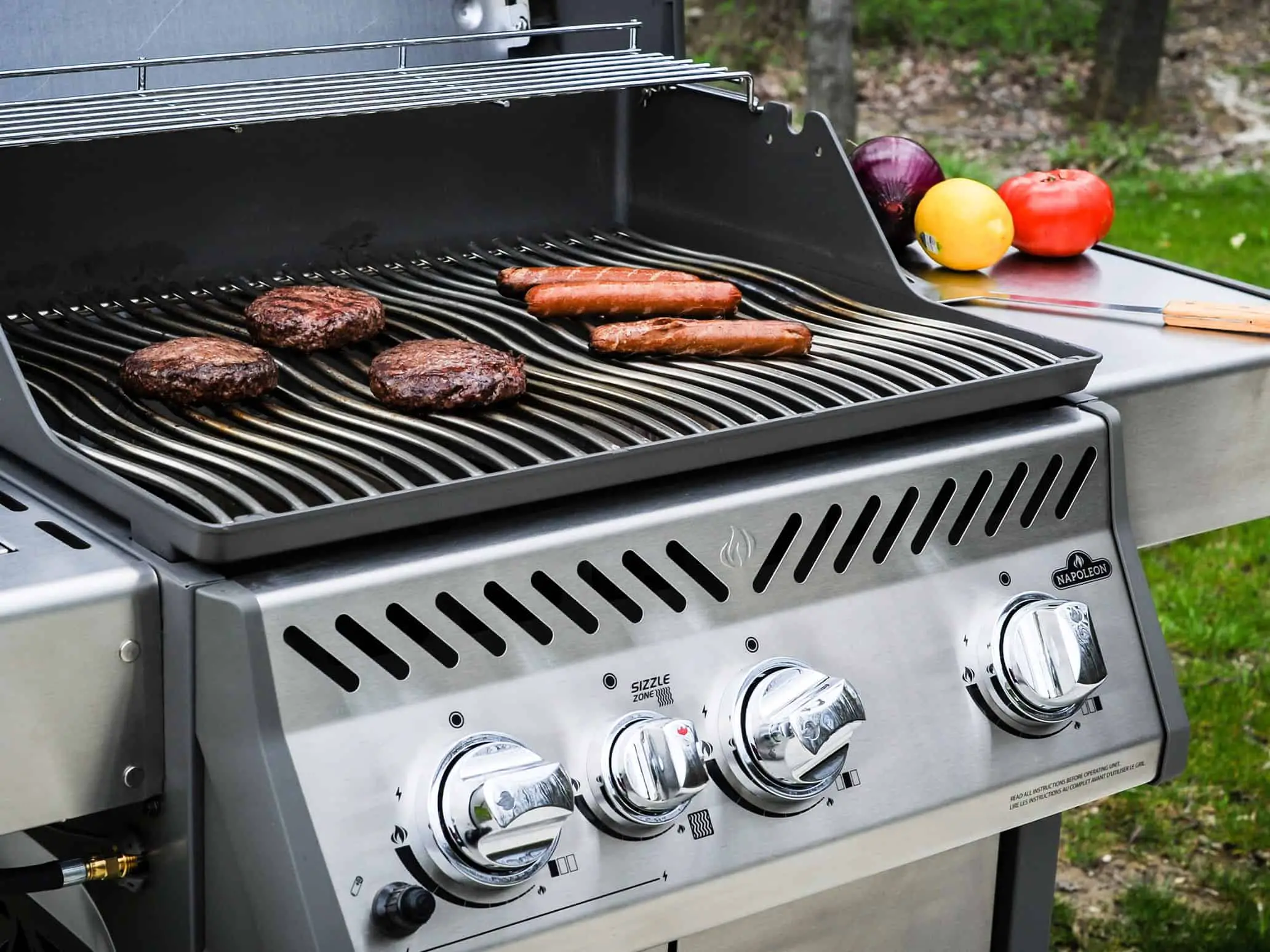 Best Gas Grills For BBQ Reviewed in 2021 ...