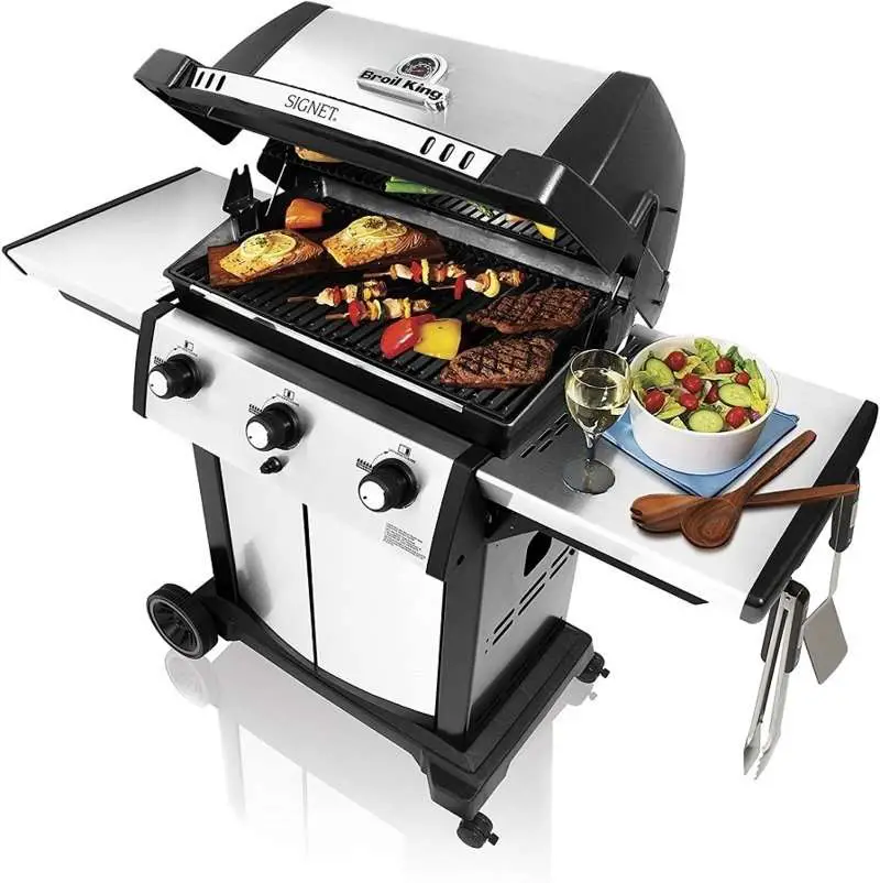 Best Gas Grills Under $500 On The Market 2021 Reviews