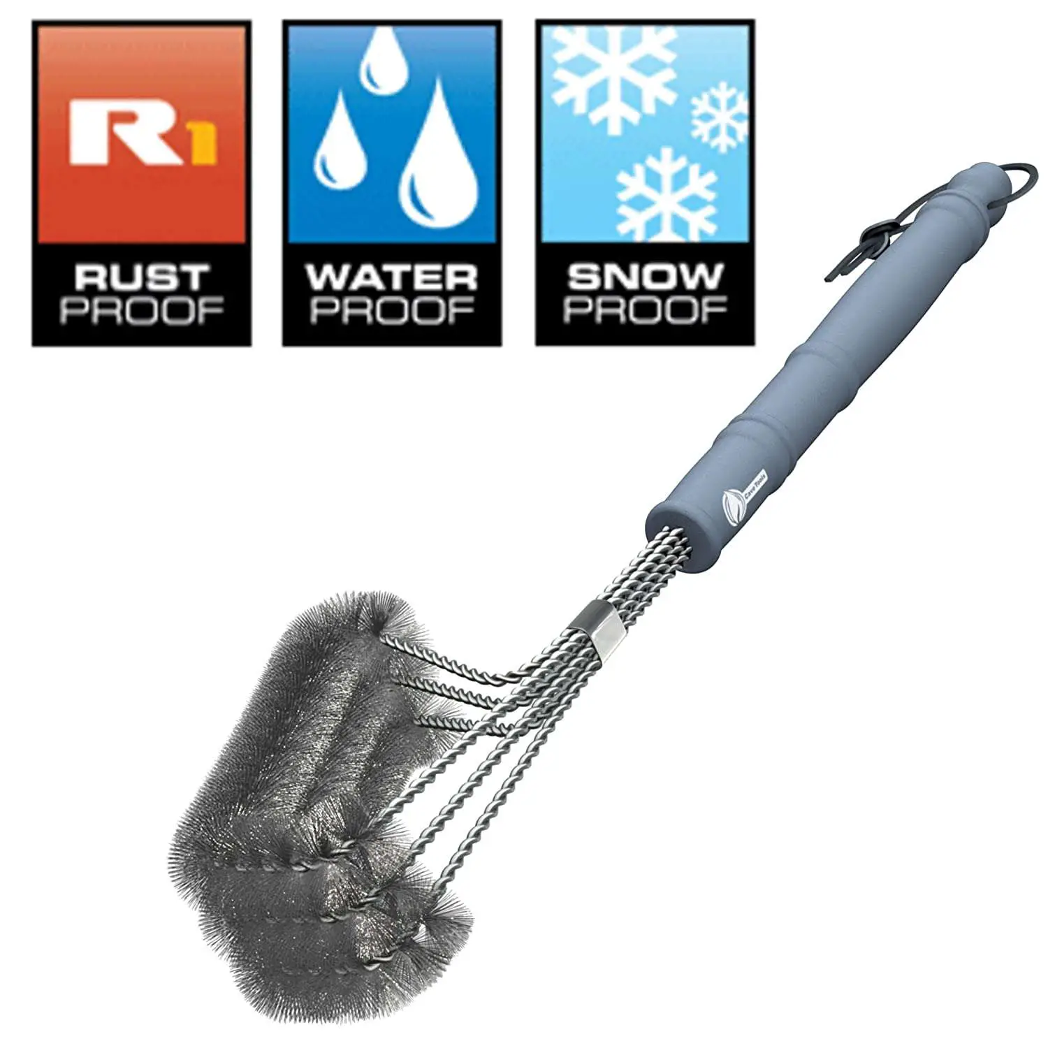 Best Grill Cleaning Brushes Review 2020