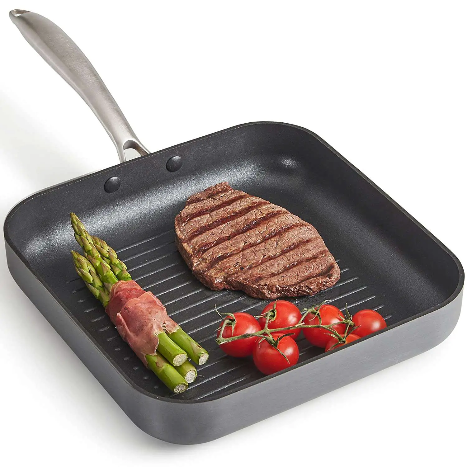 Best grill pan for ceramic cooktop