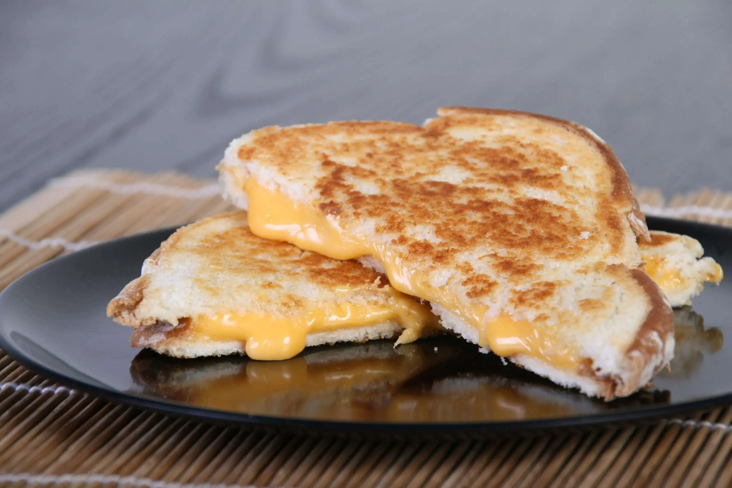 Best Grilled Cheese: Use Mayo Instead Of Butter