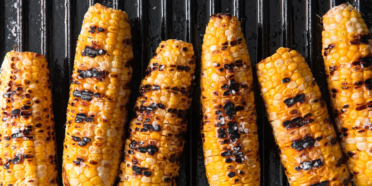 Best Grilled Corn on the Cob Recipe