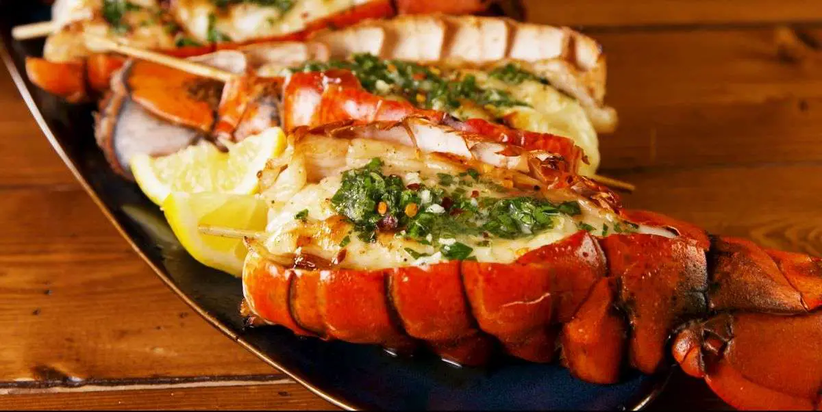 Best Grilled Lobster Tail Recipe