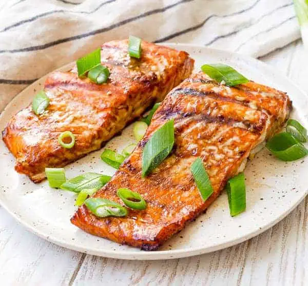 Best Grilled Salmon Recipe and Marinade