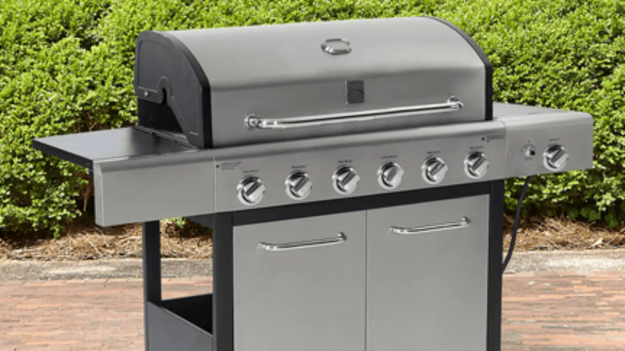 Best Natural Gas Grill For The Money Reviews ...