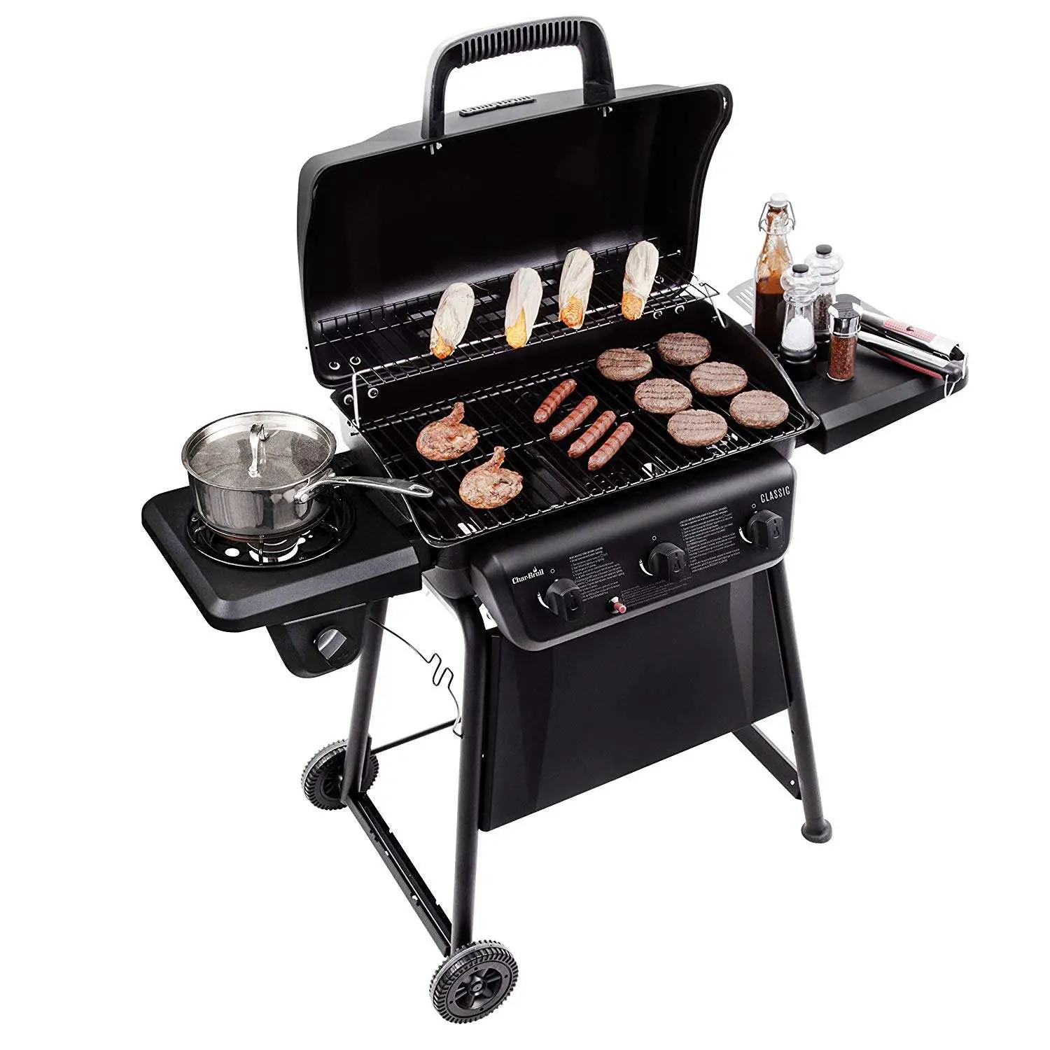 Best outdoor gas grills review 2021 with LOWEST price ...
