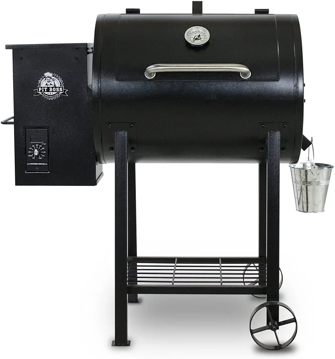 Best Pellet Smoker Grill Combo  Affordable Mag
