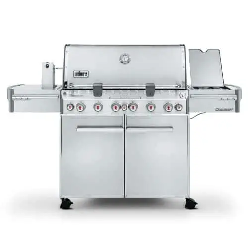 Best Stainless Steel Gas Grills in 2022 Reviewed
