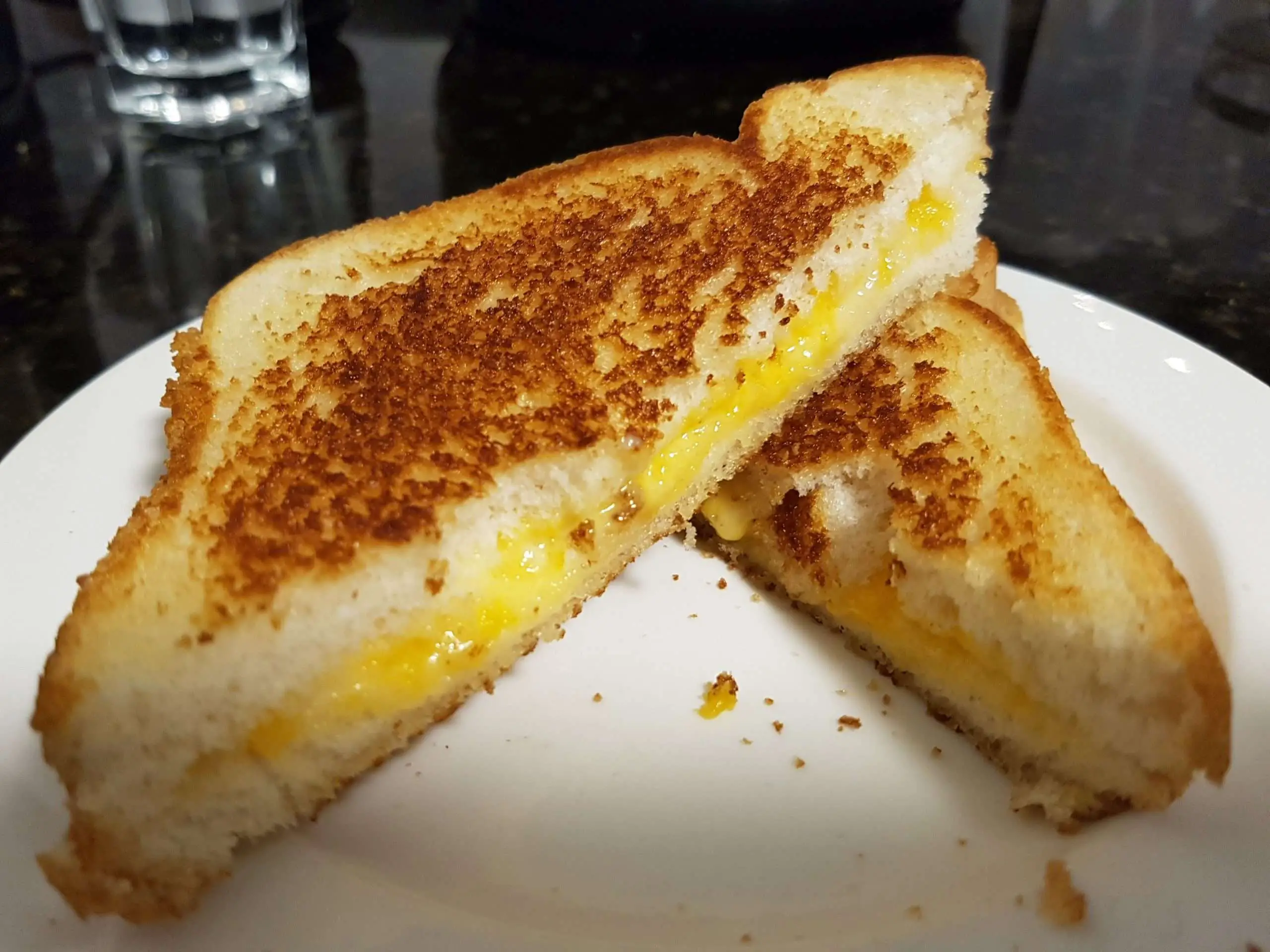 Best Way to Make Gourmet Grilled Cheese Sandwich ...