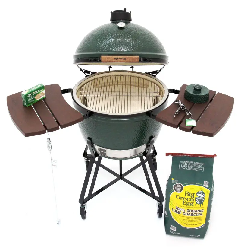 Big Green Egg (XL) Outdoor Grill for Sale in Plant City Florida : G5 ...