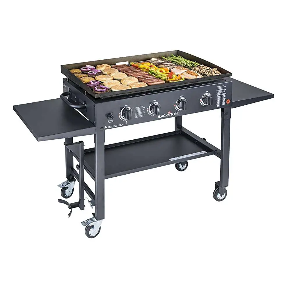 Blackstone 36 inch Gas Grill Griddle Cooking Station